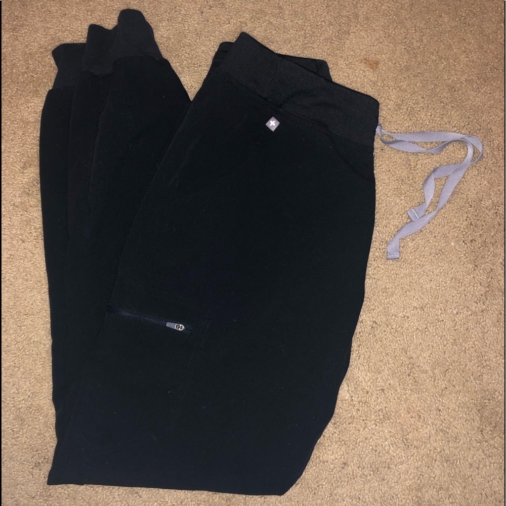 FIGS Zamora Jogger Scrub Pants Size MT